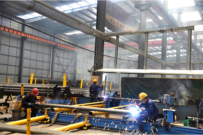 九龙坡网架等离子下料